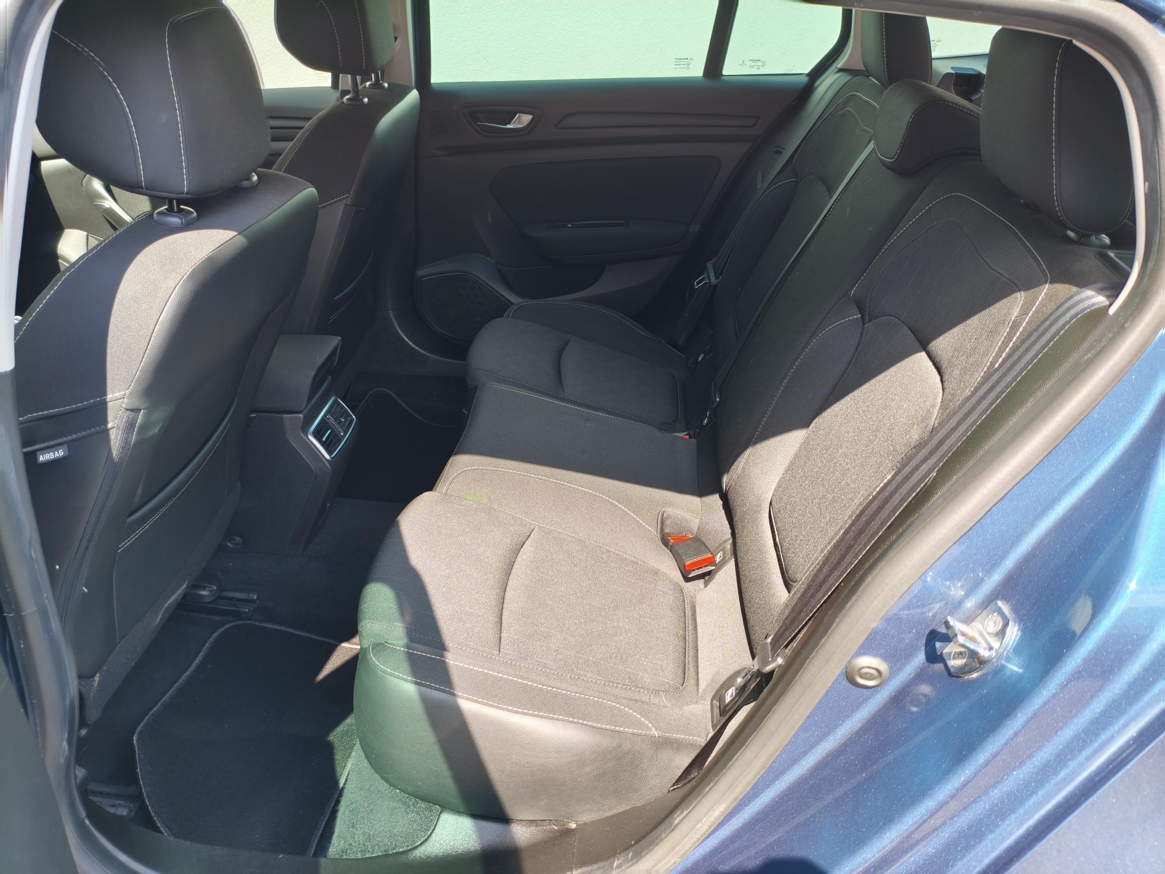Renault Mégane, 2018 - pohled č. 15