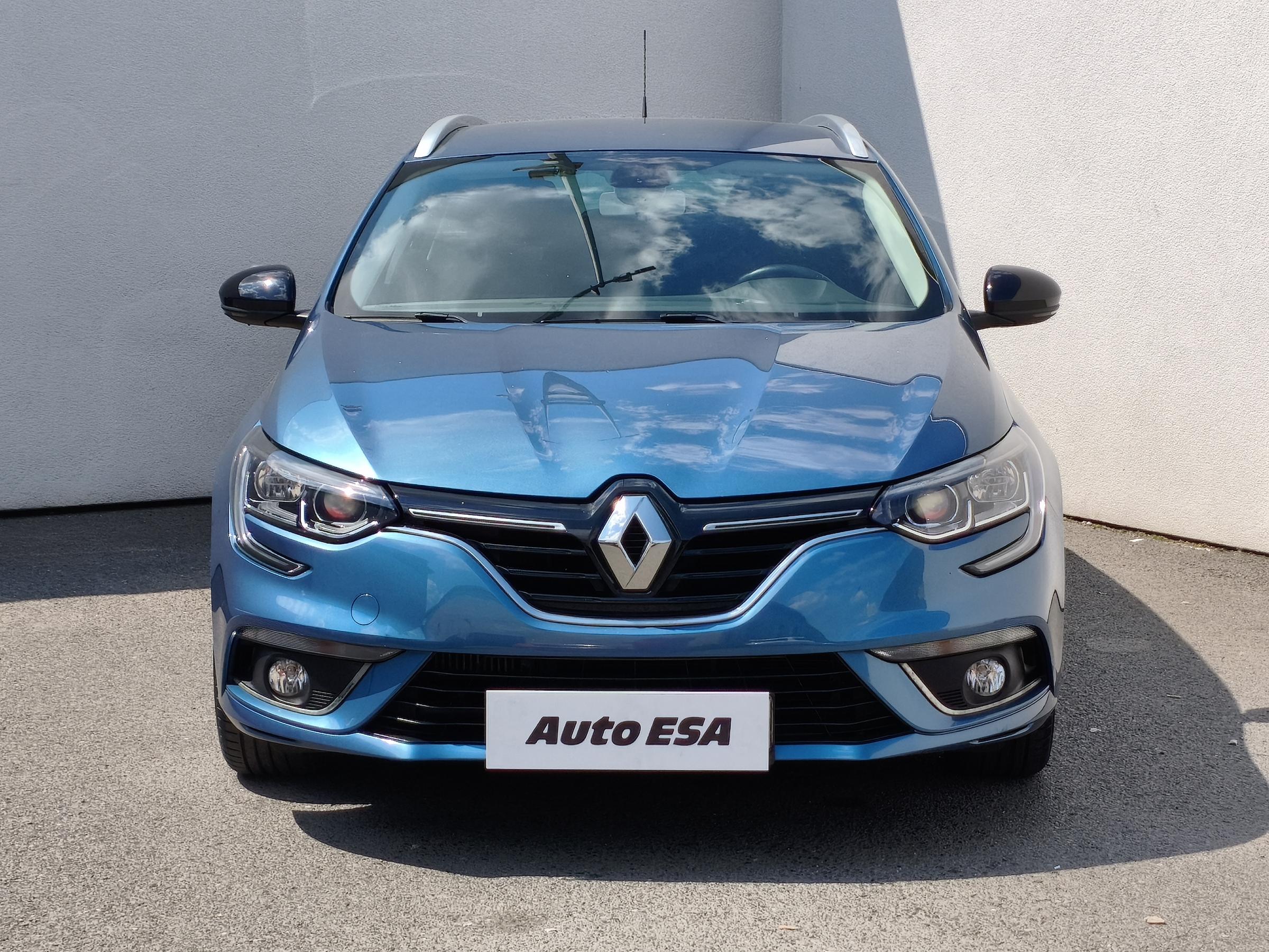 Renault Mégane, 2018 - pohled č. 2