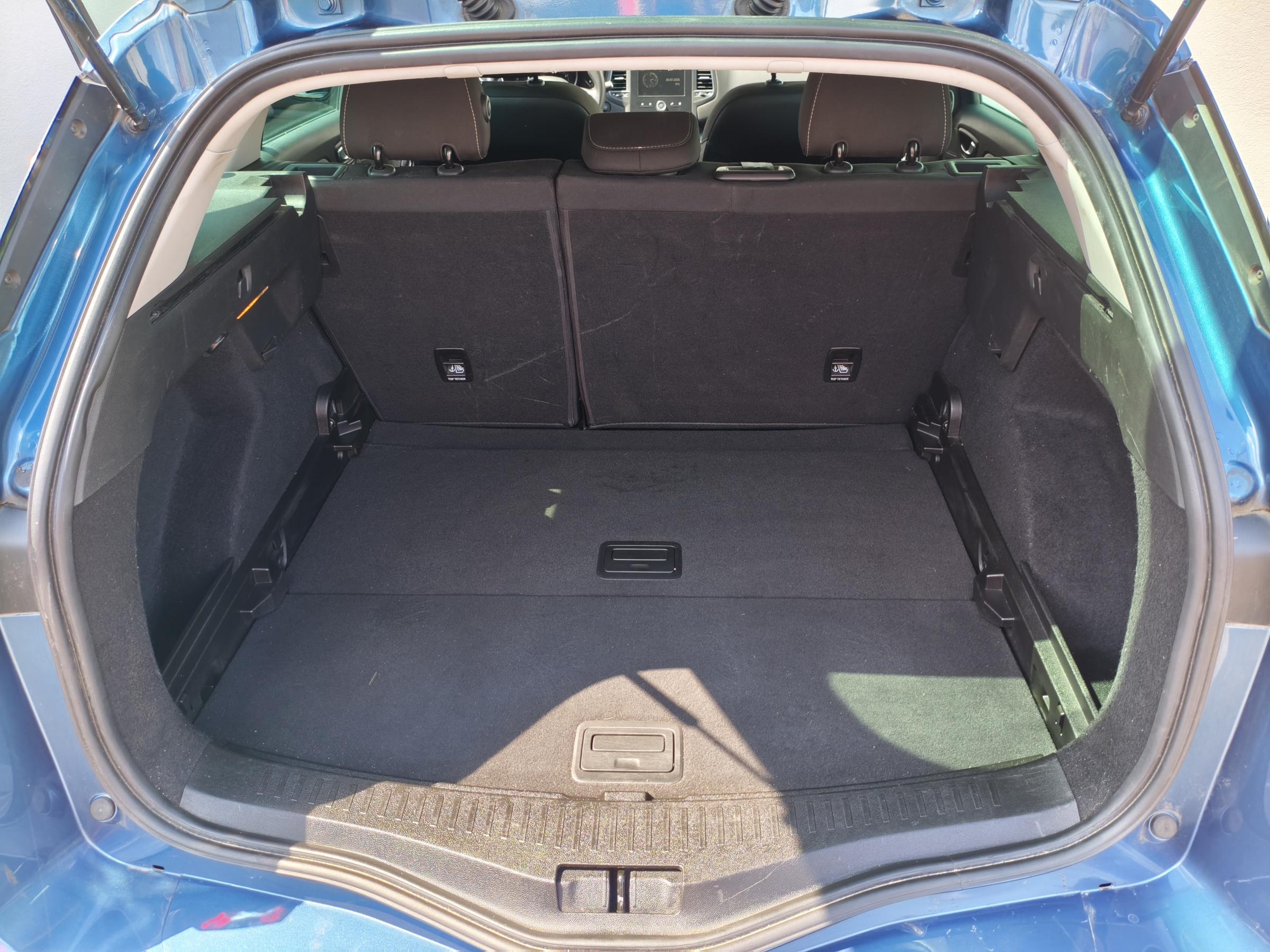 Renault Mégane, 2018 - pohled č. 8