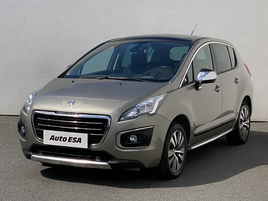 Peugeot 3008 1.6 HDi Allure