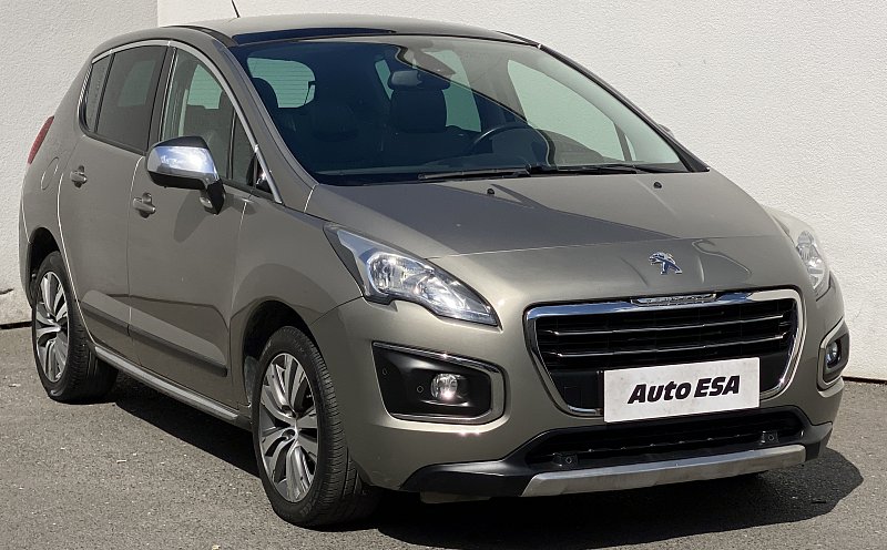 Peugeot 3008 1.6 HDi Allure