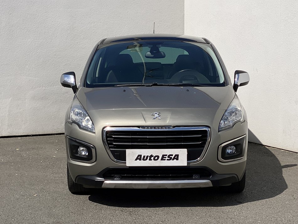 Peugeot 3008 1.6 HDi Allure