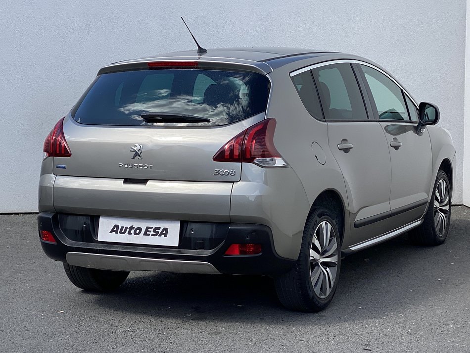 Peugeot 3008 1.6 HDi Allure