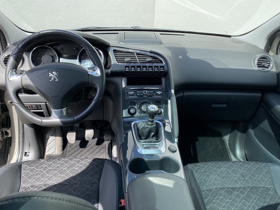 Peugeot 3008 1.6 HDi Allure
