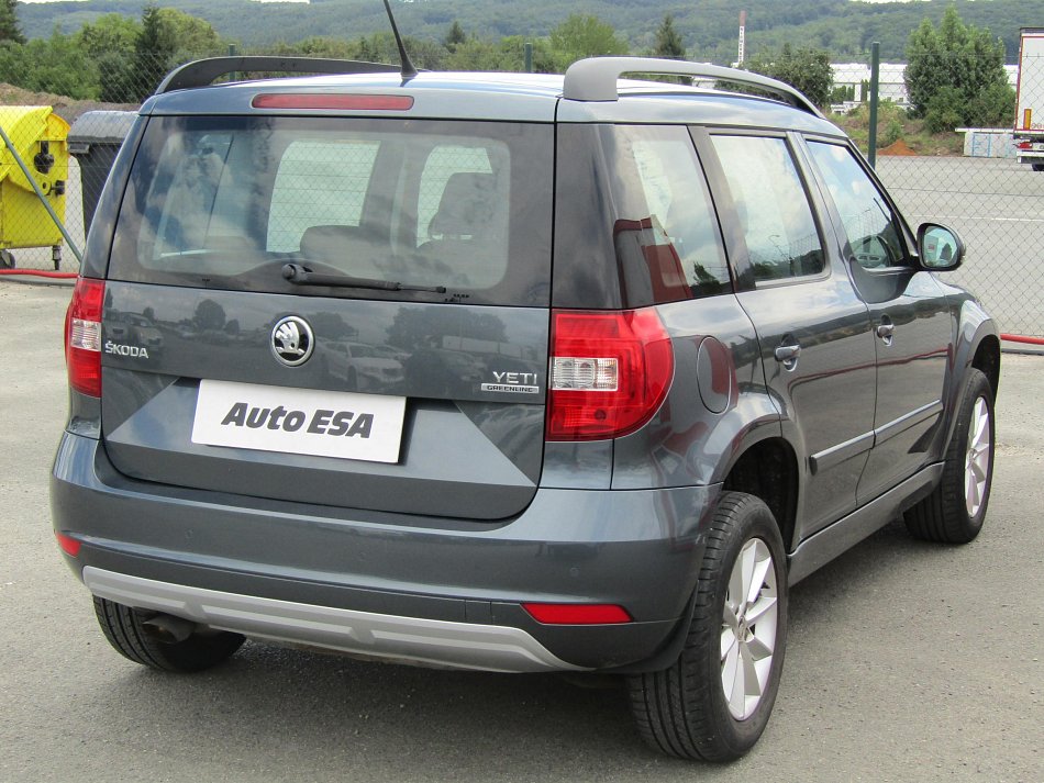 Škoda Yeti 1.2 TSI Ambition Fresh