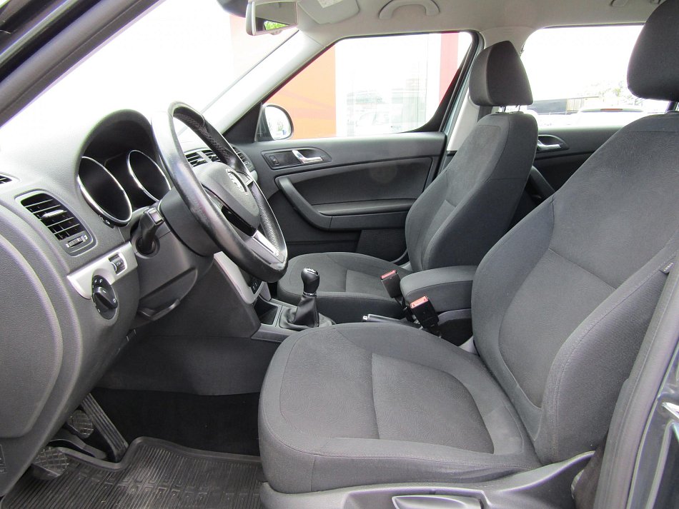 Škoda Yeti 1.2 TSI Ambition Fresh