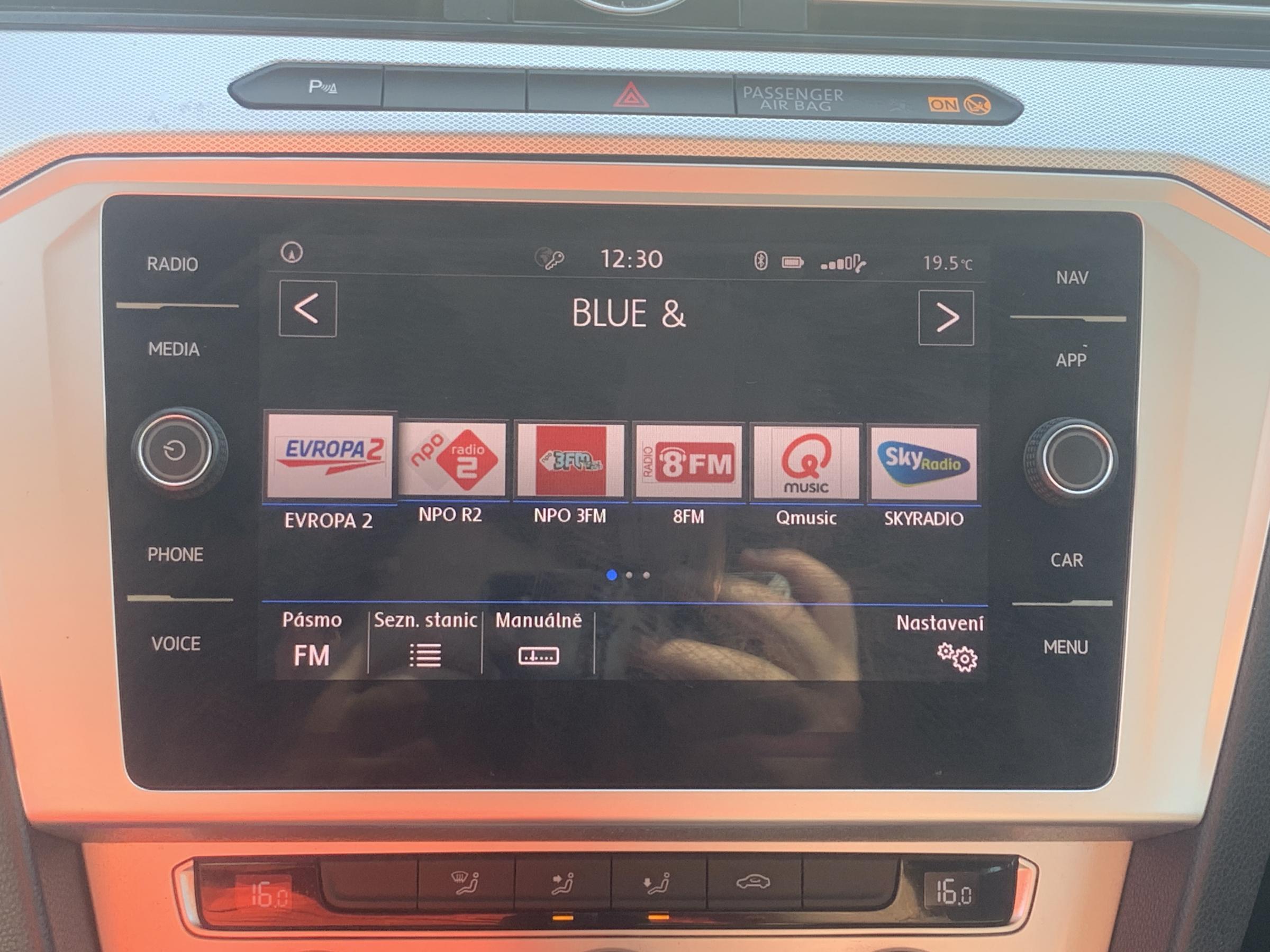 Volkswagen Passat, 2018 - pohled č. 15