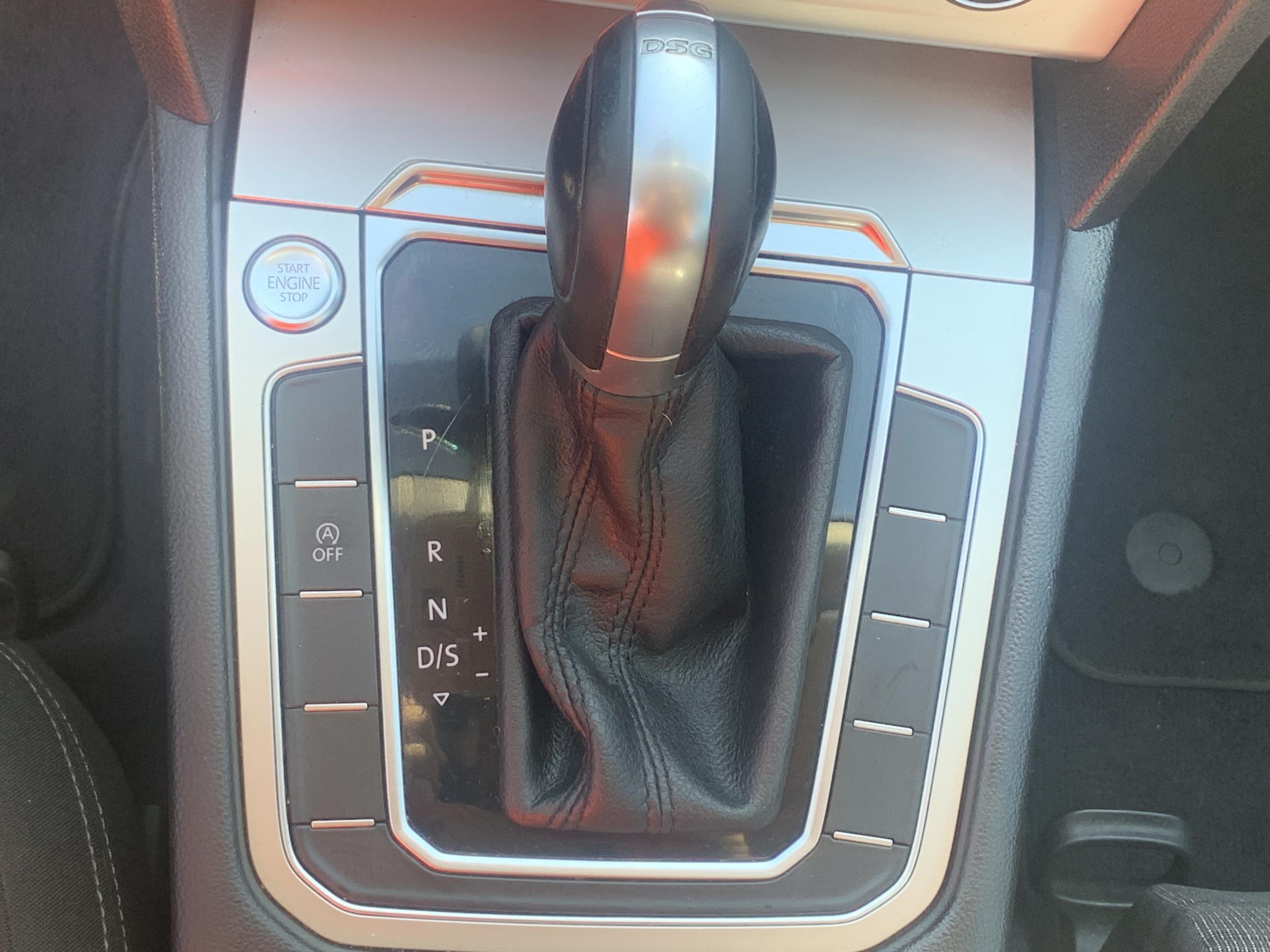 Volkswagen Passat, 2018 - pohled č. 19