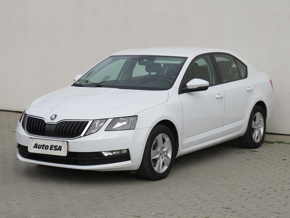 Škoda Octavia III 1.0 TSi Ambition