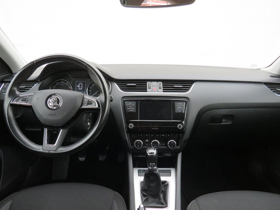 Škoda Octavia III 1.0 TSi Ambition