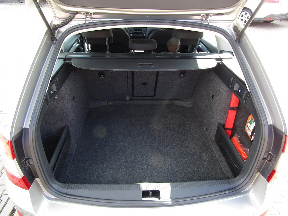 Škoda Octavia III 1.8 TSi Elegance