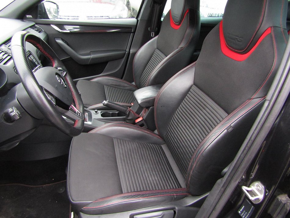 Škoda Octavia III 2.0 TDi RS Challange