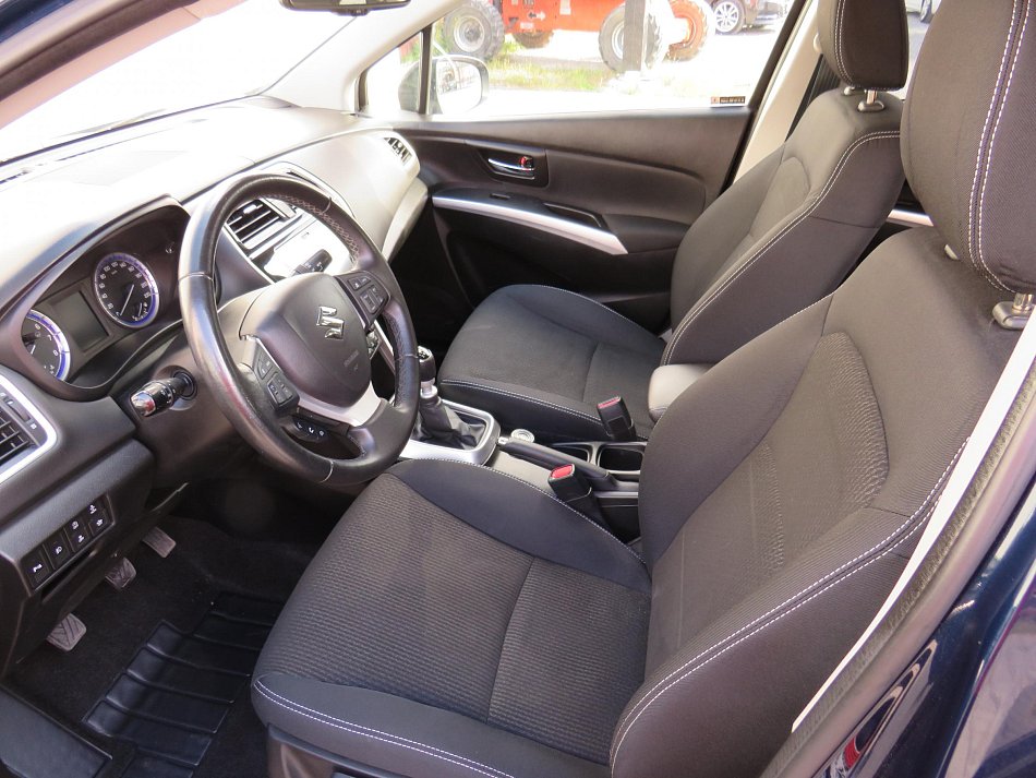 Suzuki S-Cross 1.4T Premium AllGrip
