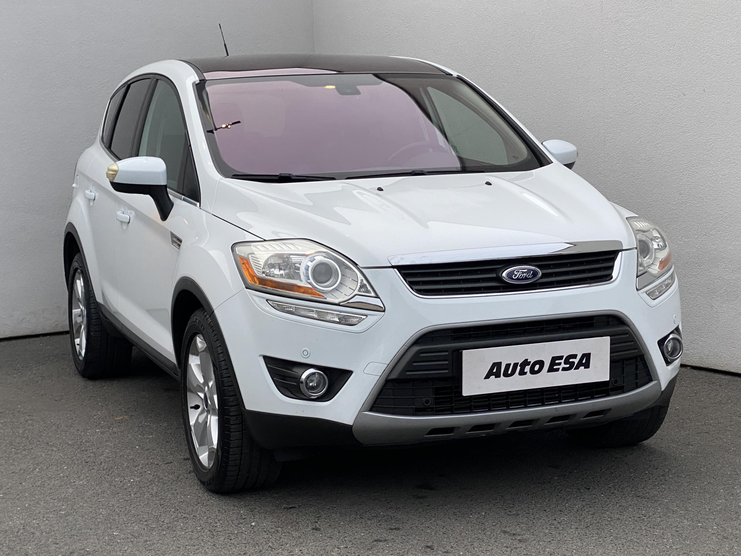 Ford Kuga, 2012 - celkový pohled
