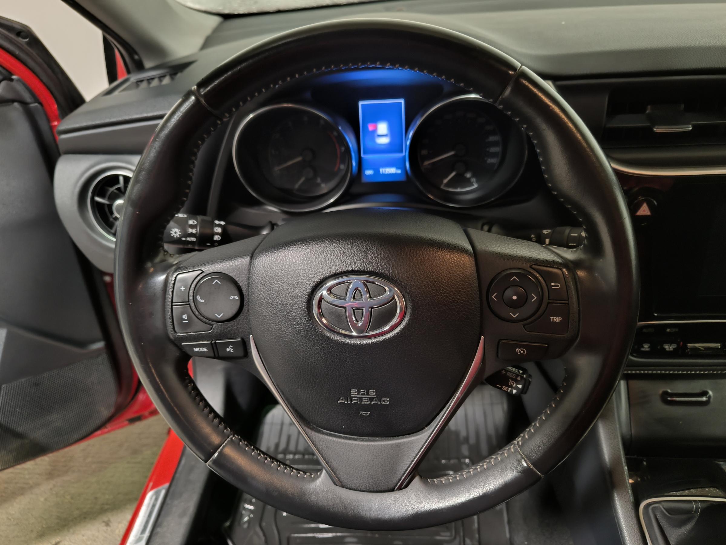 Toyota Auris, 2016 - pohled č. 13