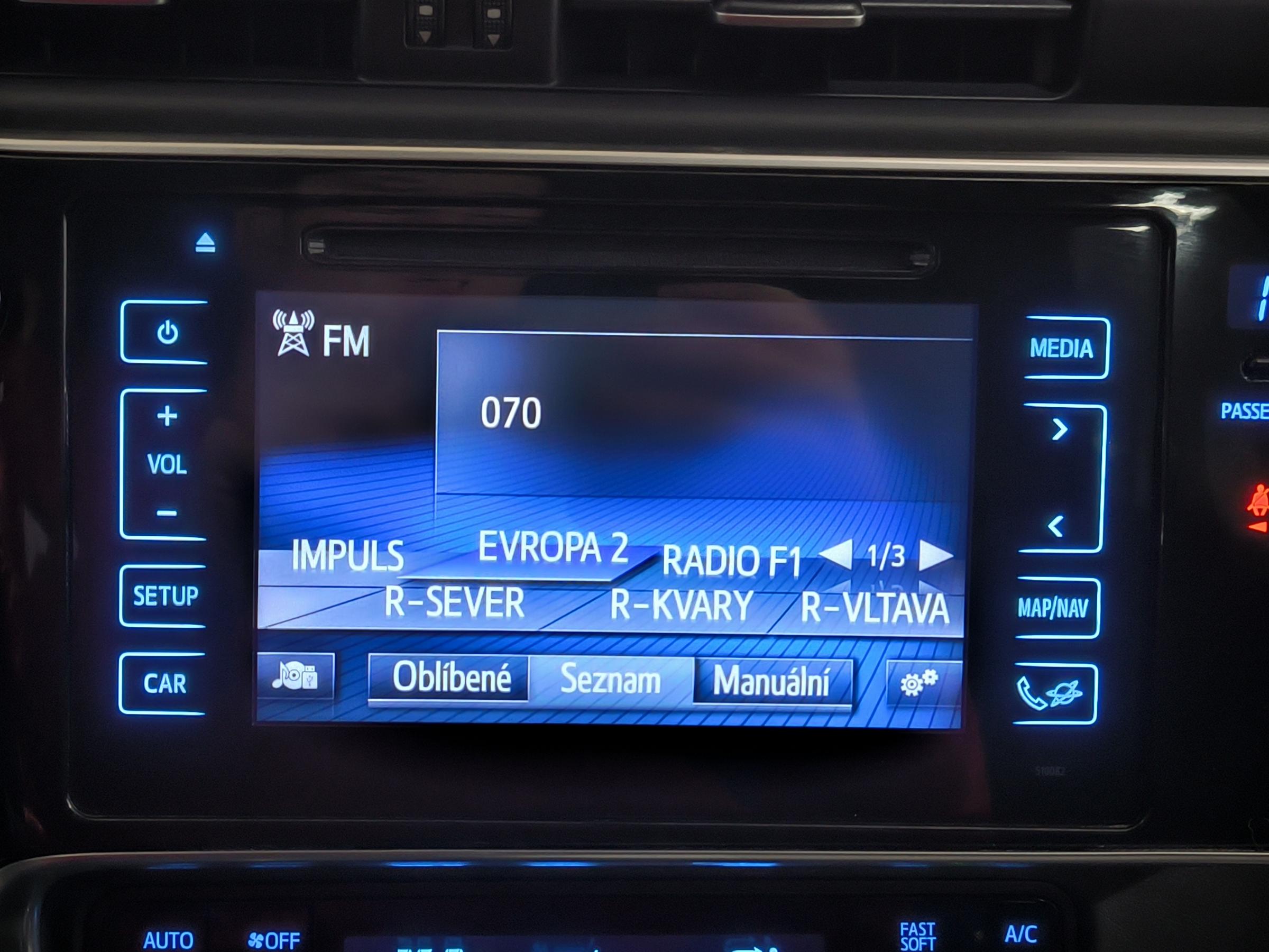 Toyota Auris, 2016 - pohled č. 14