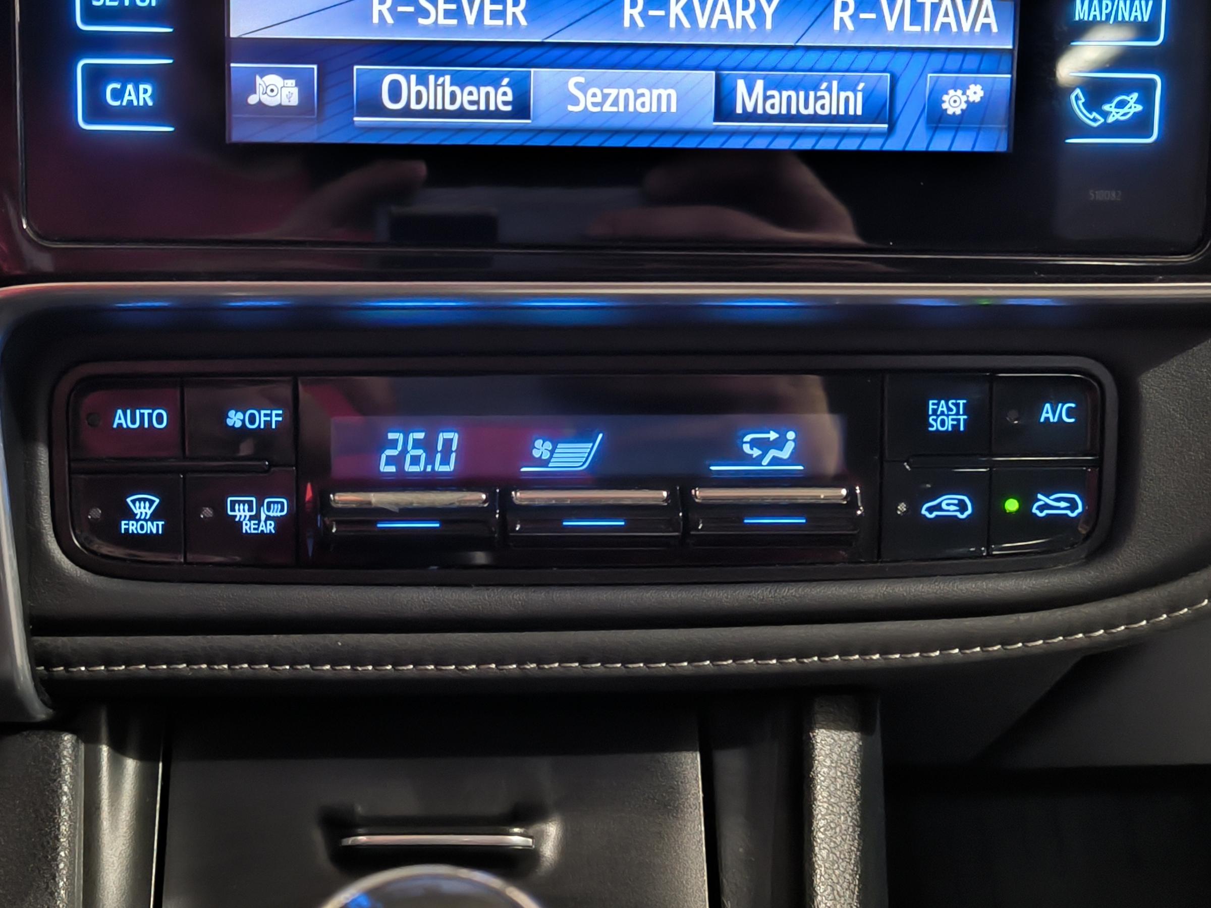 Toyota Auris, 2016 - pohled č. 15