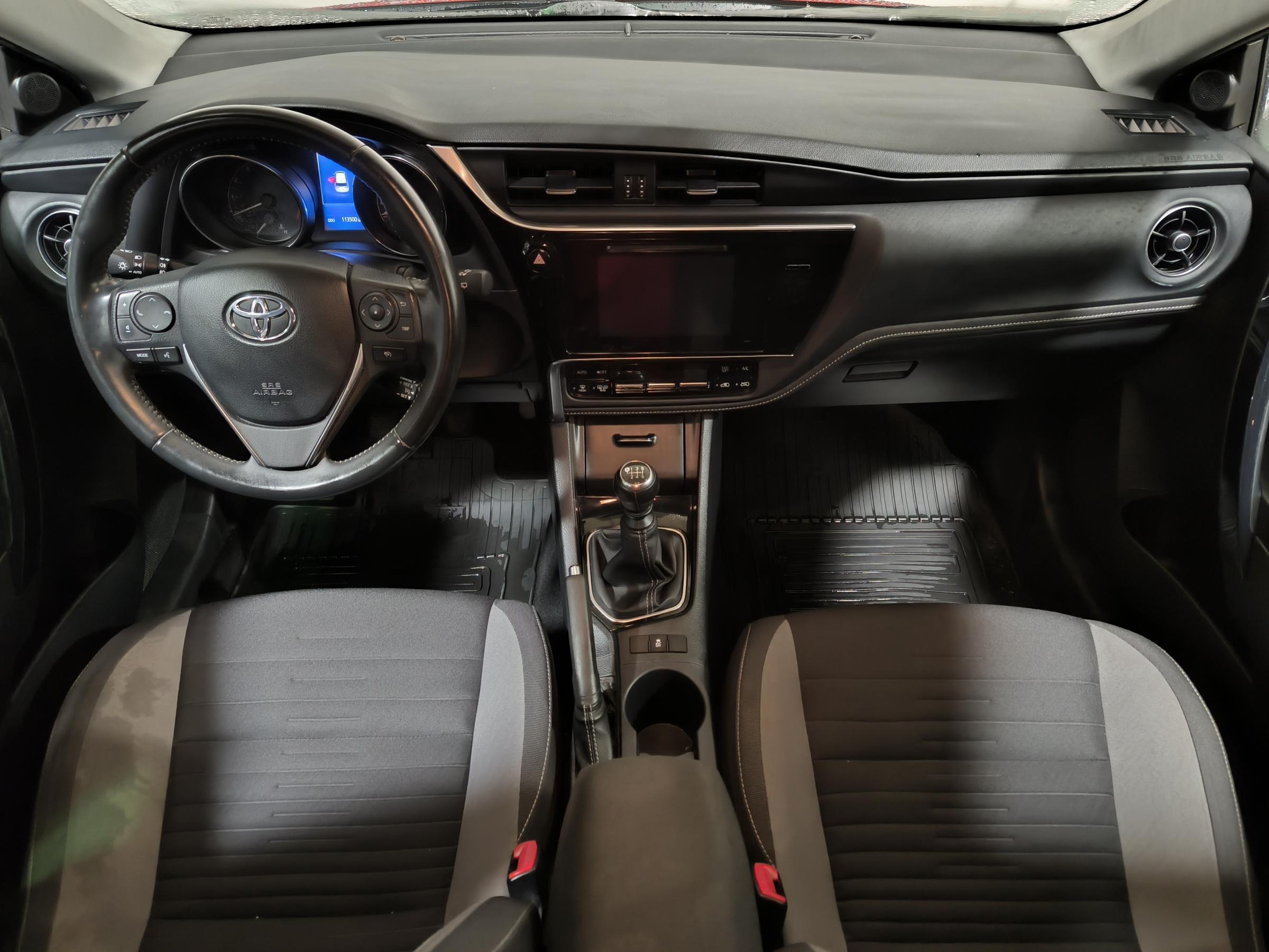 Toyota Auris, 2016 - pohled č. 8