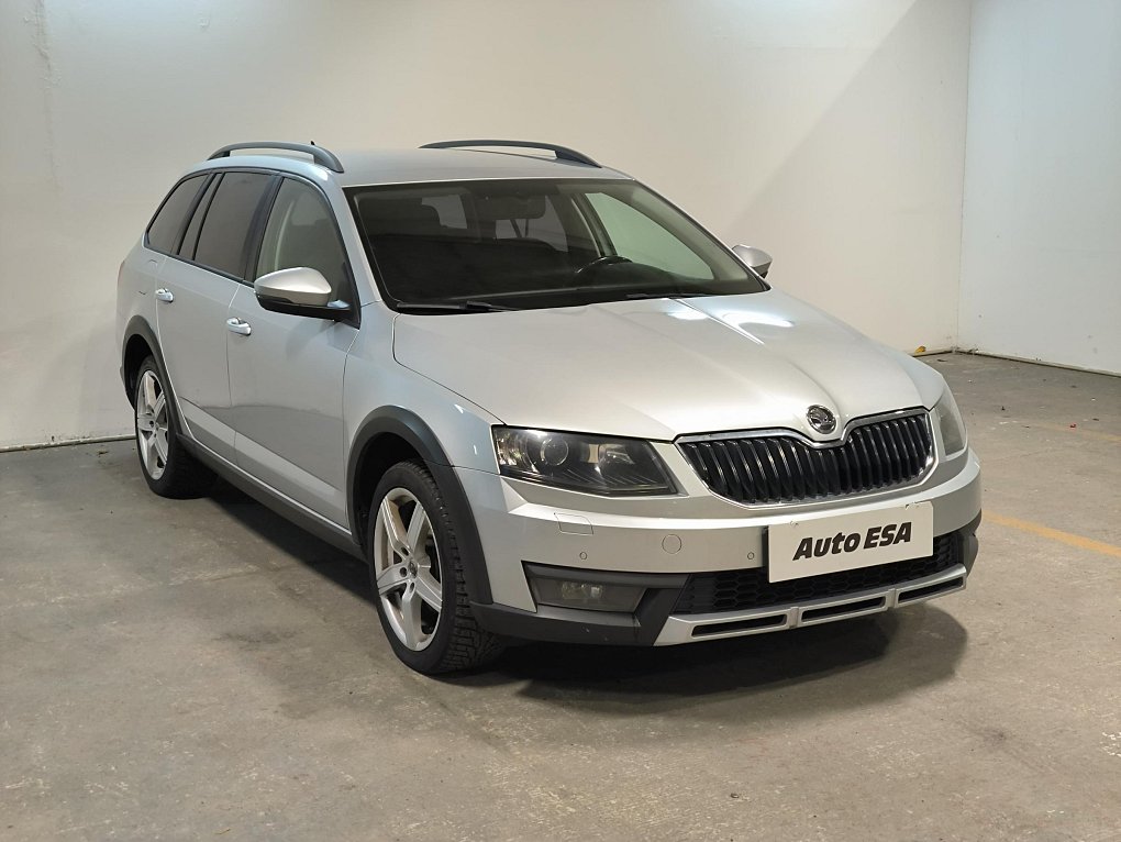 Škoda Octavia III 2.0TDi 