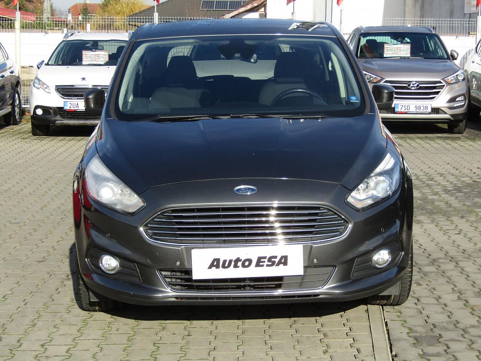 Ford S-MAX 1.5 EB 