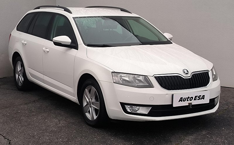 Škoda Octavia III 2.0TDi Ambition