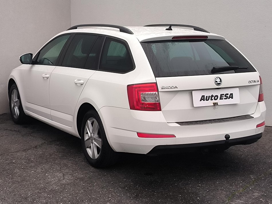 Škoda Octavia III 2.0TDi Ambition
