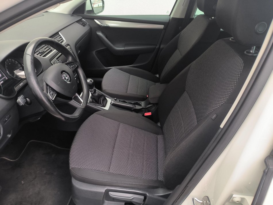 Škoda Octavia III 2.0TDi Ambition