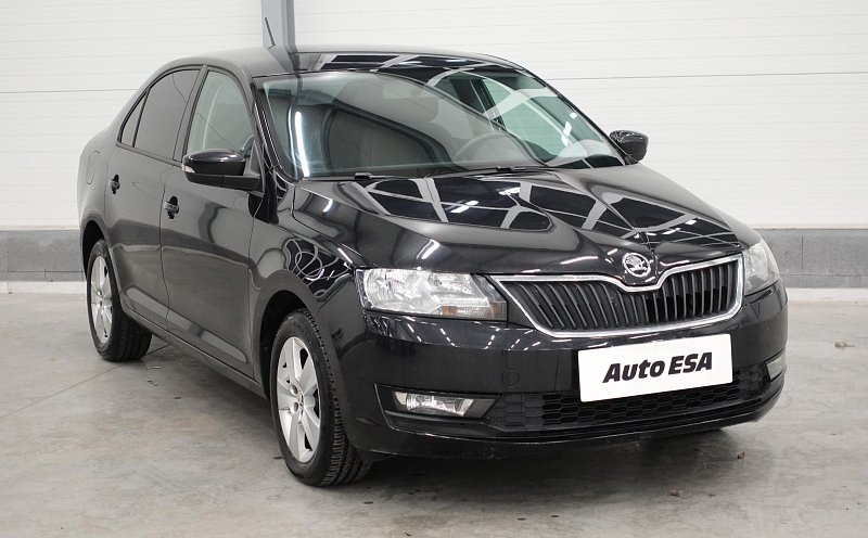 Škoda Rapid 1.0 TSi Ambition