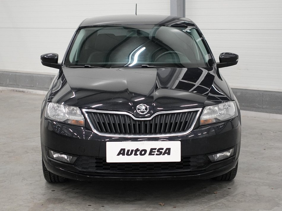 Škoda Rapid 1.0 TSi Ambition