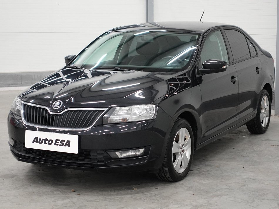 Škoda Rapid 1.0 TSi Ambition