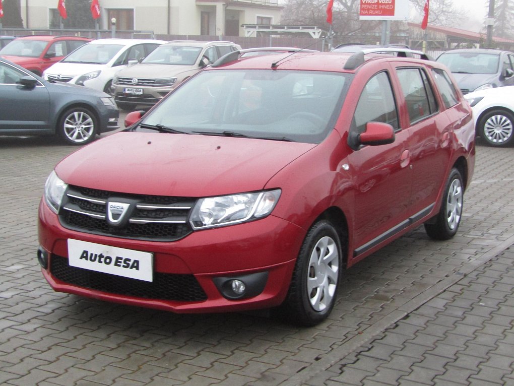Dacia Logan 1.2 i 