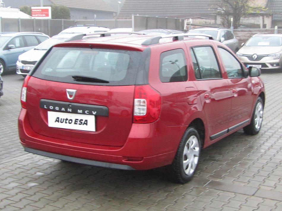 Dacia Logan 1.2 i 