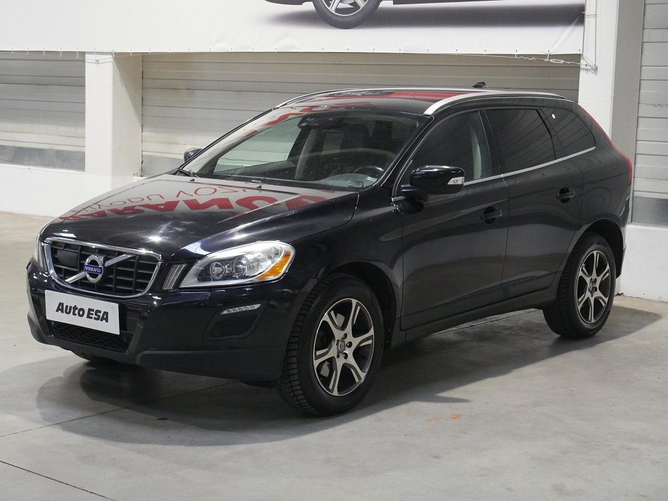 Volvo XC60 2.4 D5  4x4