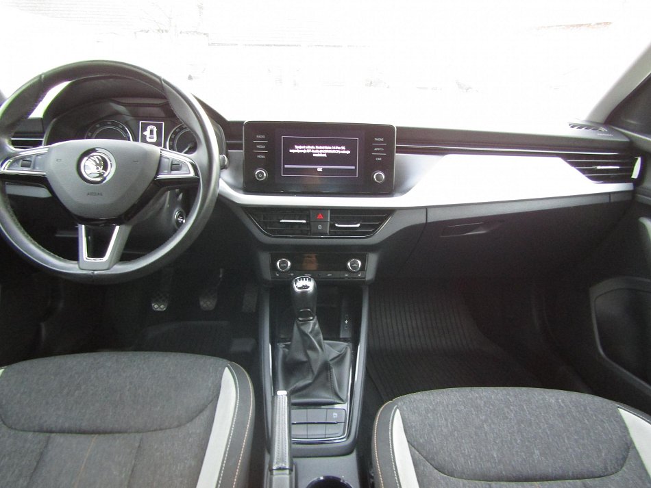 Škoda Kamiq 1.0 TSi 