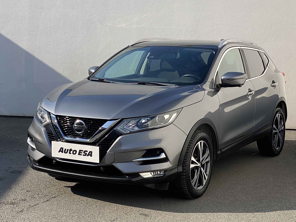 Nissan Qashqai 1.2 DiG-T N-Connecta
