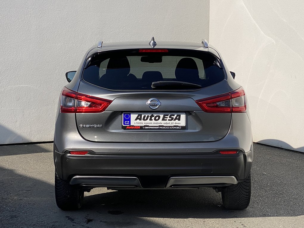 Nissan Qashqai 1.2 DiG-T N-Connecta