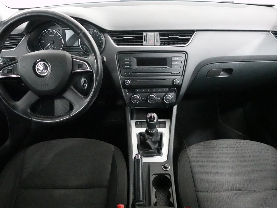 Škoda Octavia III 1.6 TDi Elegance
