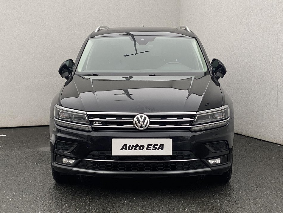 Volkswagen Tiguan 2.0TDi 