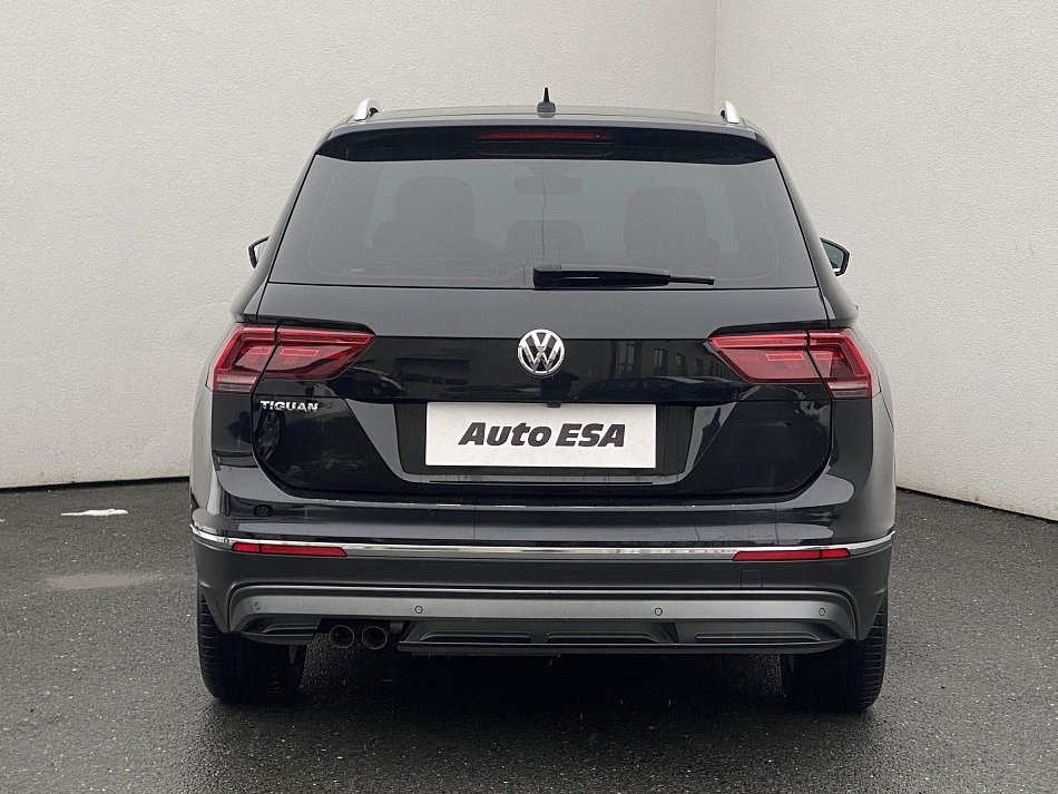 Volkswagen Tiguan 2.0TDi 