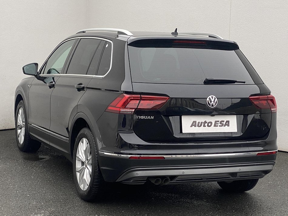 Volkswagen Tiguan 2.0TDi 