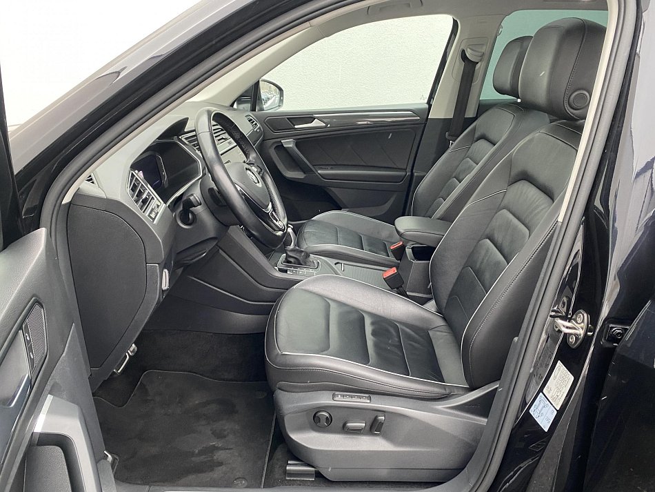 Volkswagen Tiguan 2.0TDi 