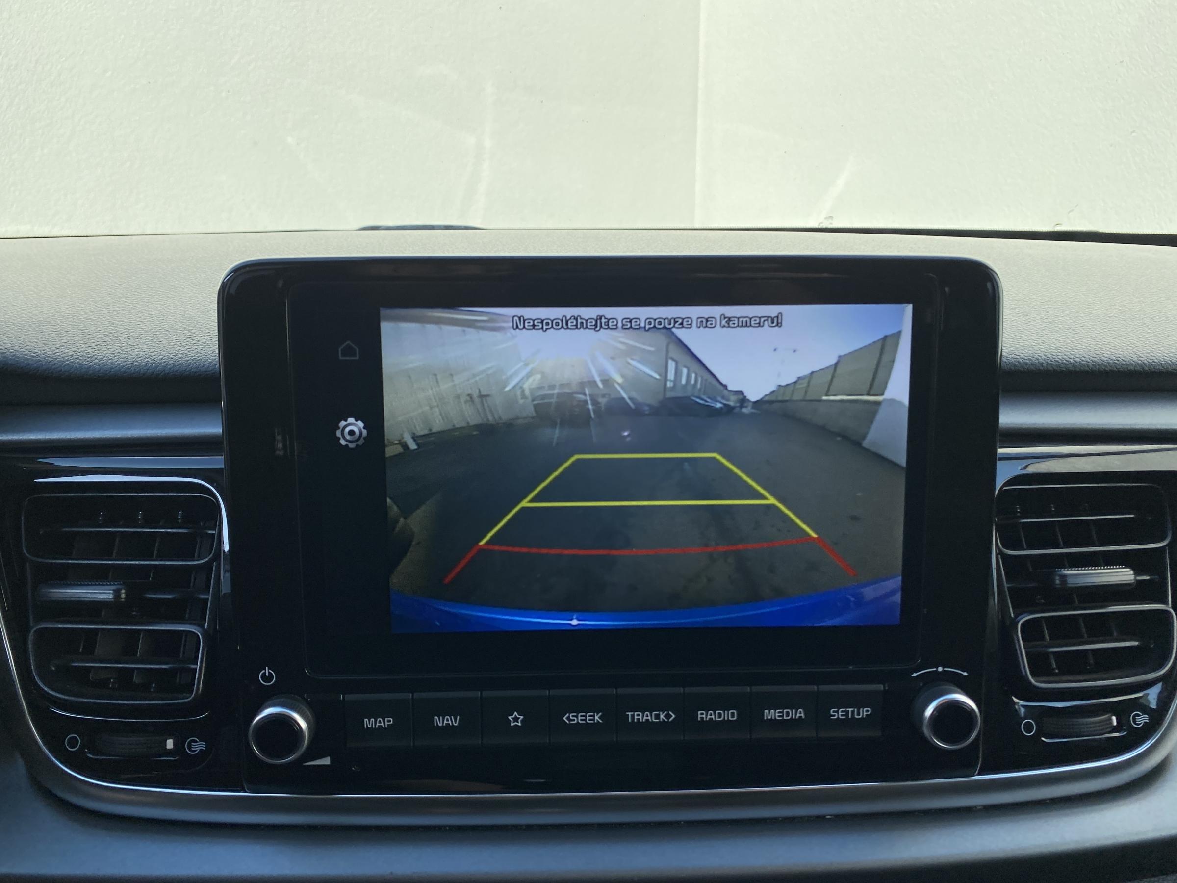 Kia Rio, 2022 - pohled č. 19