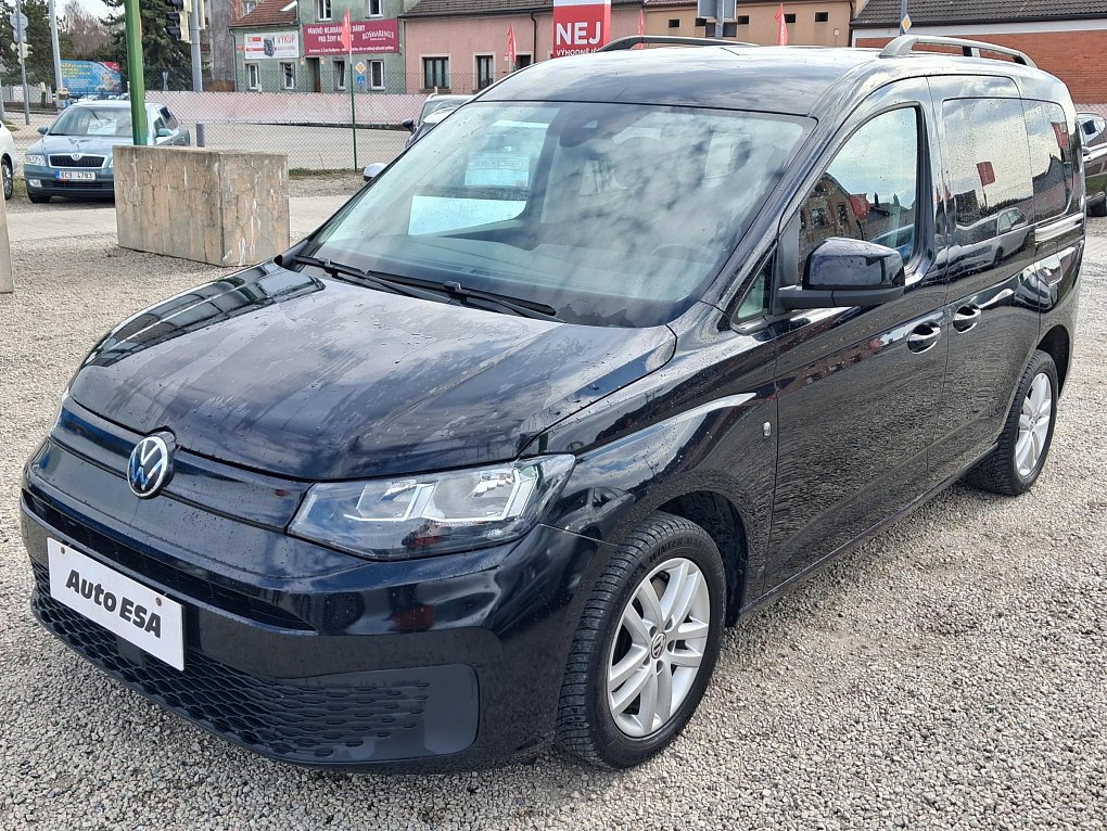 Volkswagen Caddy 2.0TDi 