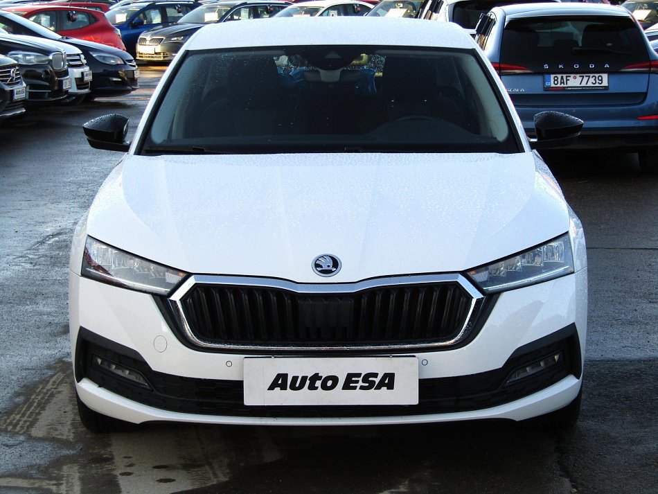 Škoda Octavia IV 2.0TDi Ambition