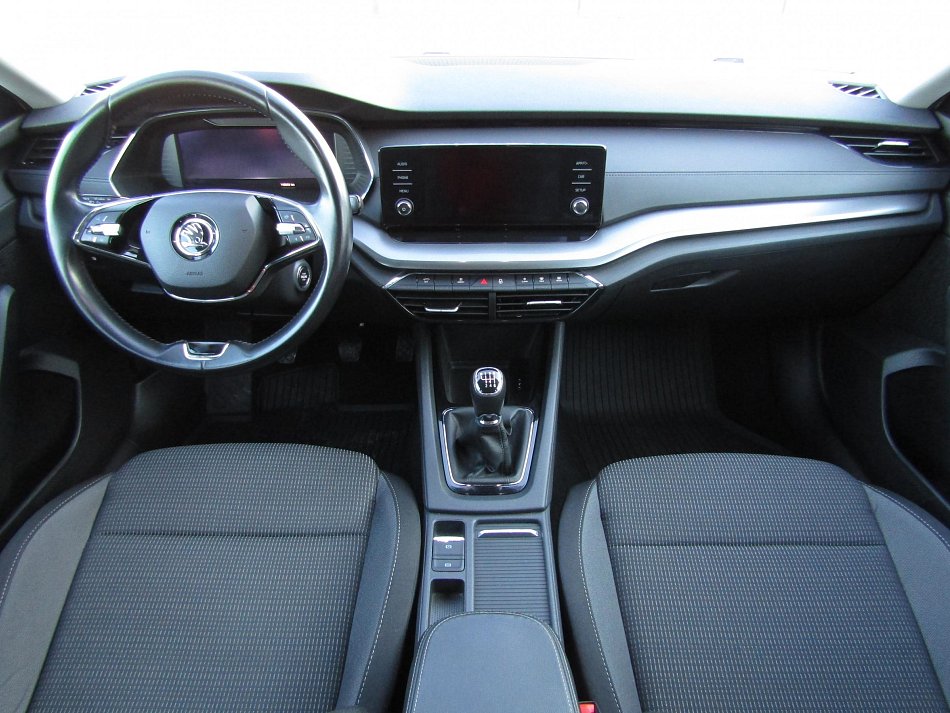 Škoda Octavia IV 2.0TDi Ambition