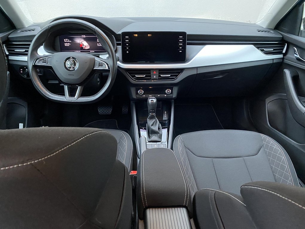 Škoda Scala 1.0 TSi Ambition
