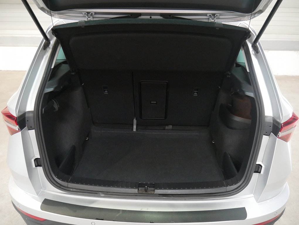 Škoda Karoq 1.5 TSi Style