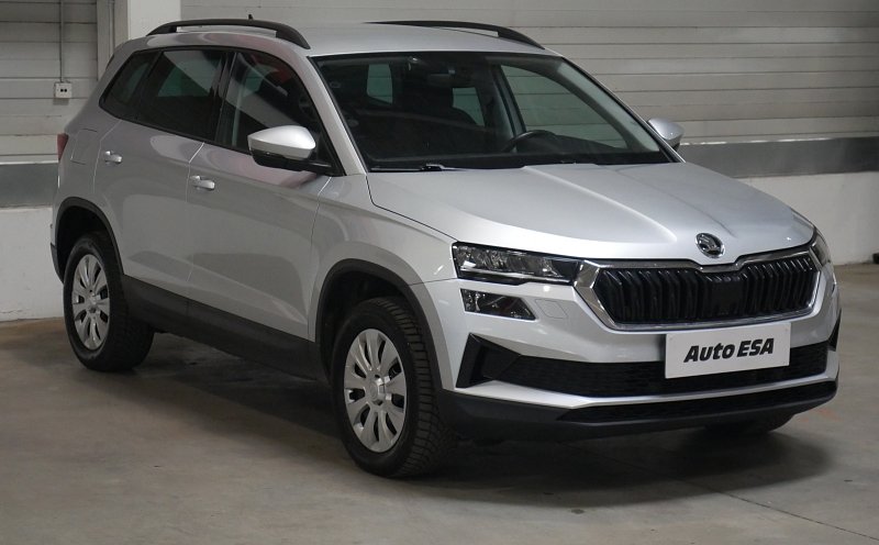 Škoda Karoq 1.5 TSi Style