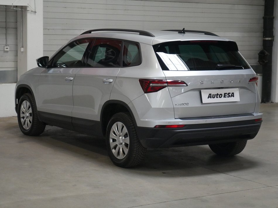 Škoda Karoq 1.5 TSi Style