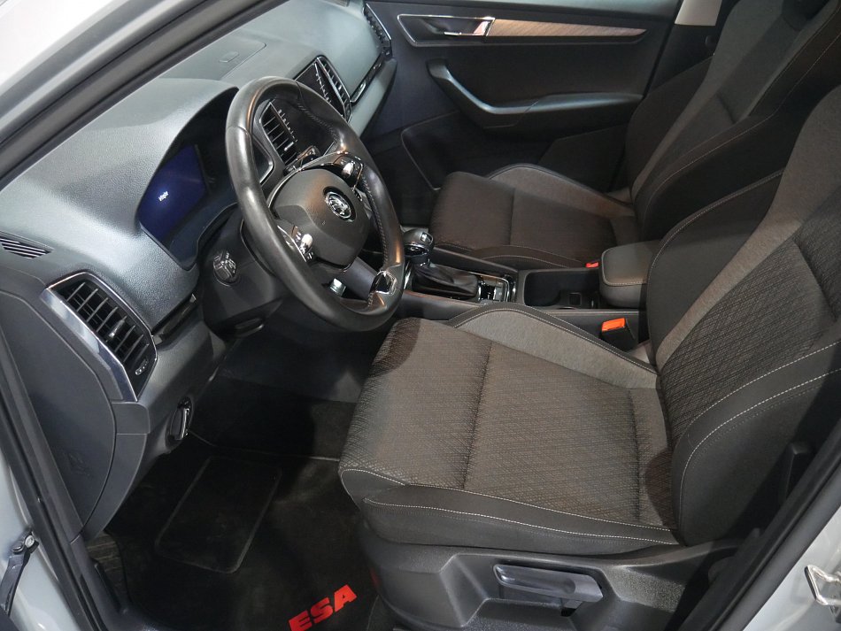 Škoda Karoq 1.5 TSi Style